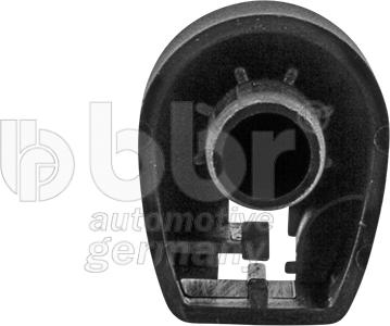 BBR Automotive 001-10-16917 - Vāciņš, Eļļas ieliešanas kakliņš www.autospares.lv