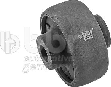 BBR Automotive 001-10-16515 - Bush of Control / Trailing Arm www.autospares.lv