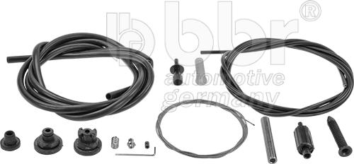 BBR Automotive 001-10-18449 - Akseleratora trose www.autospares.lv