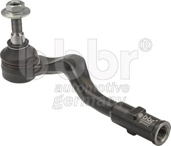 BBR Automotive 001-10-18592 - Tie Rod End www.autospares.lv