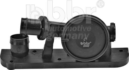 BBR Automotive 001-10-18088 - Vārsts, Motora kartera ventilācija autospares.lv