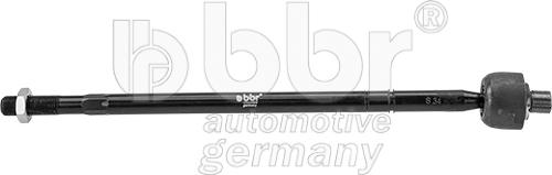 BBR Automotive 001-10-18193 - Inner Tie Rod, Axle Joint www.autospares.lv