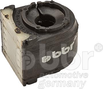 BBR Automotive 001-10-18104 - Bearing Bush, stabiliser www.autospares.lv