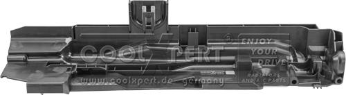 BBR Automotive 001-10-18377 - Radiatora stiprinājums www.autospares.lv