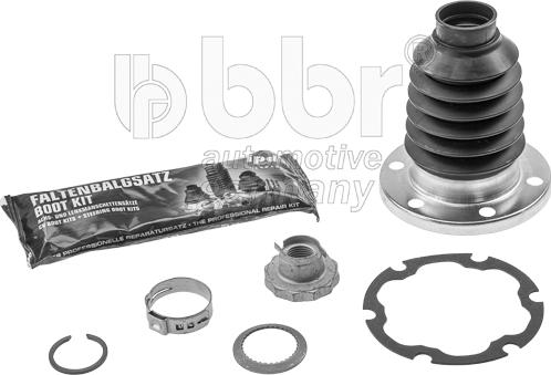 BBR Automotive 001-10-18299 - Пыльник, приводной вал www.autospares.lv