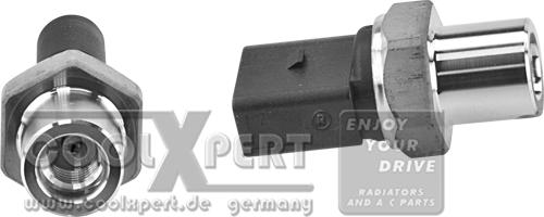 BBR Automotive 001-10-18252 - Pressure Switch, air conditioning www.autospares.lv