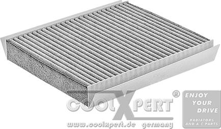 BBR Automotive 001-10-18702 - Filter, interior air www.autospares.lv