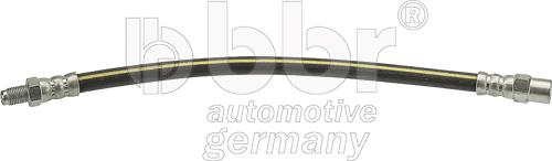 BBR Automotive 001-10-13490 - Тормозной шланг www.autospares.lv