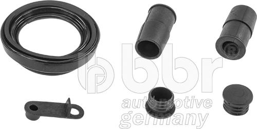 BBR Automotive 001-10-17924 - Repair Kit, brake caliper www.autospares.lv