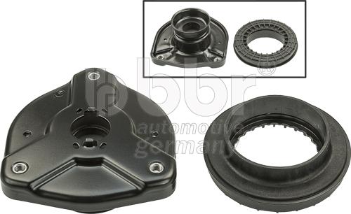 BBR Automotive 001-10-17413 - Top Strut Mounting www.autospares.lv