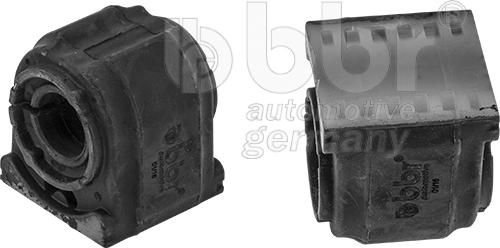 BBR Automotive 001-10-17482 - Bukse, Stabilizators www.autospares.lv