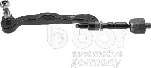 BBR Automotive 001-10-17842 - Stūres šķērsstiepnis autospares.lv