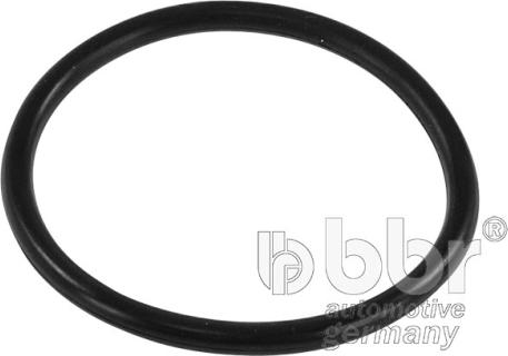 BBR Automotive 001-10-17859 - Gasket, thermostat www.autospares.lv