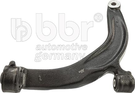 BBR Automotive 001-10-17834 - Neatkarīgās balstiekārtas svira, Riteņa piekare www.autospares.lv