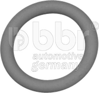 BBR Automotive 001-10-17284 - Blīvgredzens www.autospares.lv