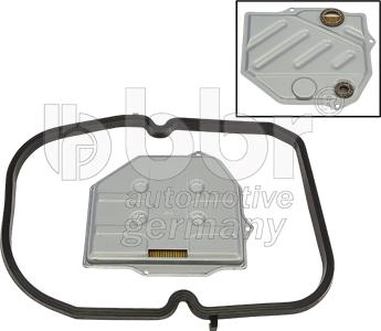 BBR Automotive 001-10-30033 - Hidrofiltrs, Automātiskā pārnesumkārba www.autospares.lv