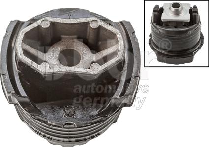 BBR Automotive 001-10-29438 - Mounting, axle beam www.autospares.lv