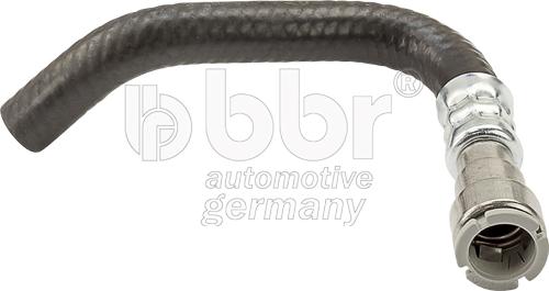 BBR Automotive 001-10-29046 - Hidrauliskā šļūtene, Stūres iekārta www.autospares.lv