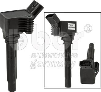 BBR Automotive 001-10-29149 - Ignition Coil www.autospares.lv