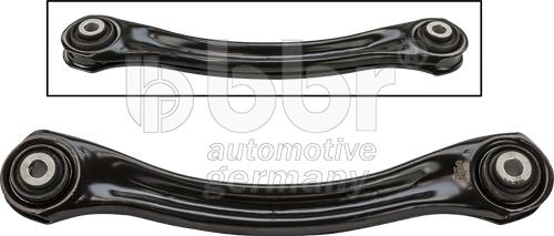 BBR Automotive 001-10-29181 - Neatkarīgās balstiekārtas svira, Riteņa piekare www.autospares.lv