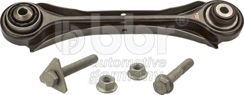 BBR Automotive 001-10-24936 - Remkomplekts, Neatk. balstiekārtas šķērssvira www.autospares.lv