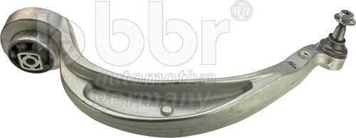 BBR Automotive 001-10-24420 - Neatkarīgās balstiekārtas svira, Riteņa piekare autospares.lv