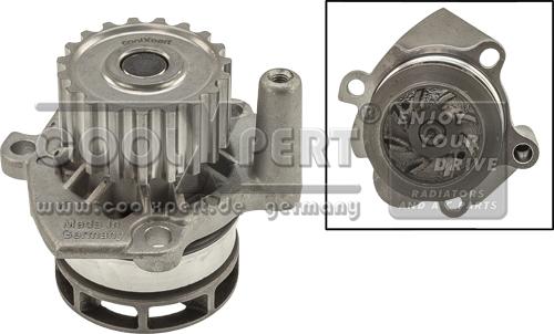 BBR Automotive 001-10-24047 - Water Pump www.autospares.lv