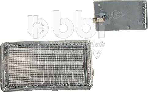 BBR Automotive 001-10-24062 - Apdare, Miglas lukturis autospares.lv