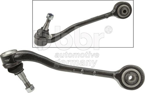 BBR Automotive 001-10-24194 - Neatkarīgās balstiekārtas svira, Riteņa piekare www.autospares.lv