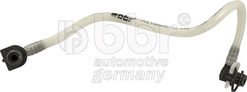 BBR Automotive 001-10-24109 - Degvielas vads autospares.lv