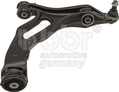 BBR Automotive 001-10-24848 - Track Control Arm www.autospares.lv