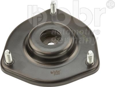 BBR Automotive 001-10-24248 - Опора стойки амортизатора, подушка www.autospares.lv