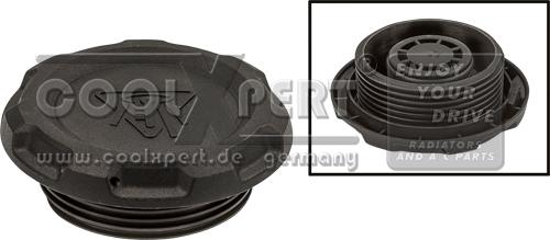 BBR Automotive 001-10-25918 - Sealing Cap, coolant tank www.autospares.lv