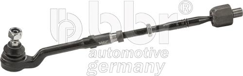 BBR Automotive 001-10-25457 - Tie Rod www.autospares.lv