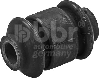 BBR Automotive 001-10-25554 - Сайлентблок, рычаг подвески колеса www.autospares.lv