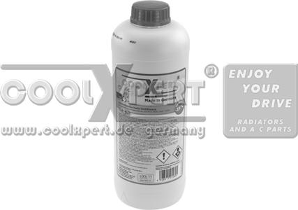 BBR Automotive 001-10-25580 - Antifreeze www.autospares.lv