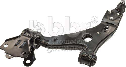 BBR Automotive 001-10-25607 - Рычаг подвески колеса www.autospares.lv