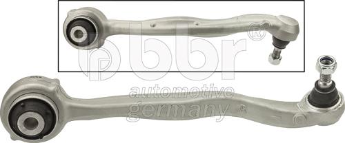 BBR Automotive 001-10-25806 - Рычаг подвески колеса www.autospares.lv