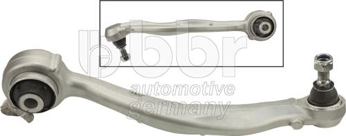 BBR Automotive 001-10-25807 - Рычаг подвески колеса www.autospares.lv