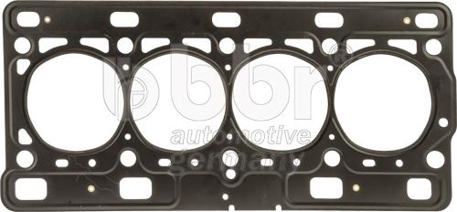 BBR Automotive 001-10-25301 - Blīve, Motora bloka galva www.autospares.lv