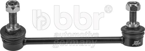 BBR Automotive 001-10-25758 - Stiepnis / Atsaite, Stabilizators www.autospares.lv