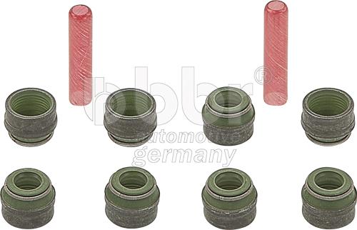 BBR Automotive 001-10-25779 - Seal Set, valve stem www.autospares.lv