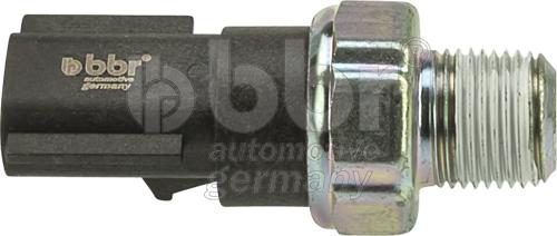 BBR Automotive 001-10-26447 - Devējs, Eļļas spiediens www.autospares.lv