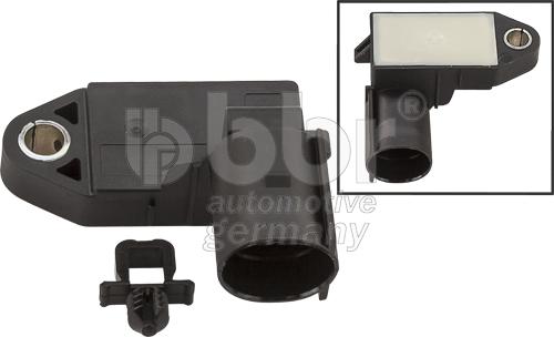 BBR Automotive 001-10-26616 - Brake Light Switch / Clutch www.autospares.lv