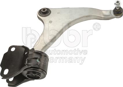 BBR Automotive 001-10-26336 - Track Control Arm www.autospares.lv