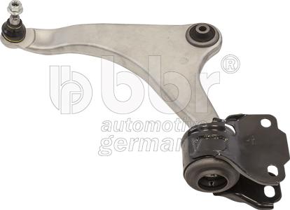 BBR Automotive 001-10-26337 - Рычаг подвески колеса www.autospares.lv