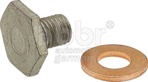 BBR Automotive 001-10-26379 - Резьбовая пробка, масляный поддон www.autospares.lv