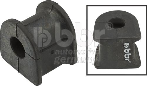 BBR Automotive 001-10-26290 - Bukse, Stabilizators www.autospares.lv