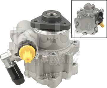 BBR Automotive 001-10-26221 - Hydraulic Pump, steering system www.autospares.lv