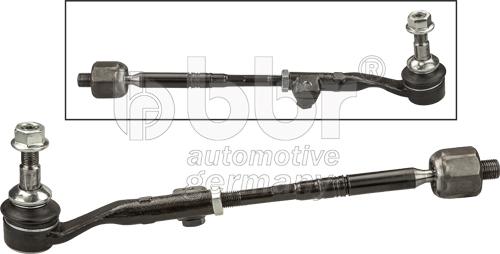 BBR Automotive 001-10-26277 - Stūres šķērsstiepnis www.autospares.lv